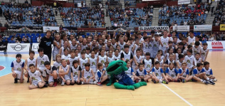 El Gipuzkoa Basket desvincula a su Eskola