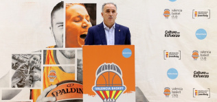 El Valencia Basket ajustará su presupuesto tras quedarse fuera de la Euroliga