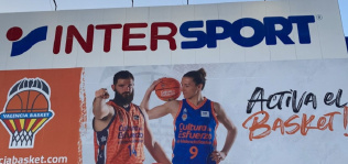 Valencia Basket impulsa su ‘merchandising’ con Intersport