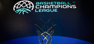 Basketball Champions League: tres españoles a por el título y un millón de euros de premios