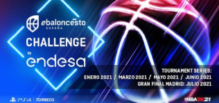 La FEB lanza el circuito de eSports eBaloncesto Challenge by Endesa