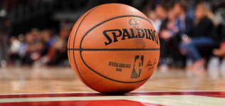 La NBA pone fin a 37 años de relación con Spalding y firma con Wilson como balón oficial