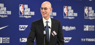 La NBA se abre a los fondos: podrán controlar hasta el 20% de las franquicias