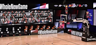 La NBA refuerza su acuerdo con Microsoft para llevar aficionados virtuales a las gradas