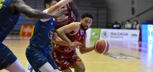 El Real Murcia de baloncesto renuncia a la LEB Oro por motivos económicos
