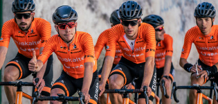 El Euskaltel regresa a La Vuelta nueve años después y repiten Burgos BH y Caja Rural