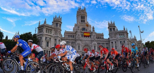 La UCI aprueba el calendario de 2021 tras volver al asfalto con La Vuelta a Burgos este año