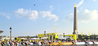 El Tour de Francia renueva su acuerdo con Orange hasta 2024