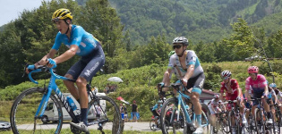 El Tour de Francia se alía con Zwift