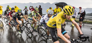 El Tour de Francia se aplaza hasta agosto por el Covid-19