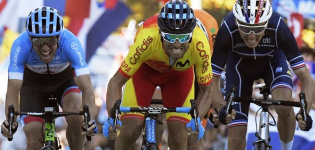 La UCI sufre la cancelación de 650 pruebas ciclistas