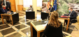 Aragón vuelve a la candidatura conjunta para los Juegos de Invierno 2030