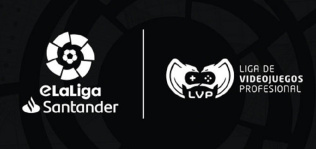 La LVP renueva con la eLaLiga Santander