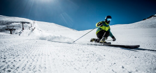 El esquí cierra un año en rojo por el Covid tras el repunte de Semana Santa