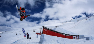 El Mundial de ‘snowboard’ y esquí ‘freestyle’ se traslada de China a Aspen