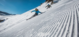 Como un invierno sin nieve: el Covid se come más de un 33% del esquí español en 2021