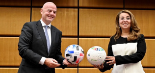 La Fifa se alía con la ONU para poner coto a la delincuencia en el fútbol