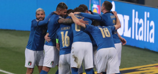 La victoria de Italia en la Euro 2020 aportará 4.000 millones al PIB italiano