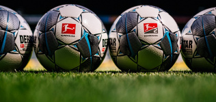 El fútbol alemán revisa el sistema de reparto de ingresos de la TV local por el Covid