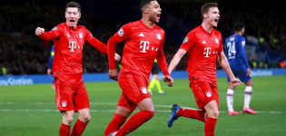 El Bayern ‘buscará’ en Google el mejor momento de su historia