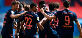 El consejero delegado del Bayern propone un límite salarial en el fútbol