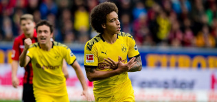 Borussia Dortmund pierde 26,3 millones de euros en el primer semestre