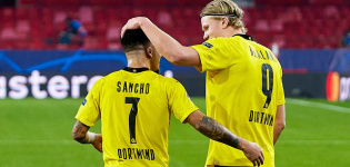 El Borussia Dortmund pierde 45 millones hasta marzo