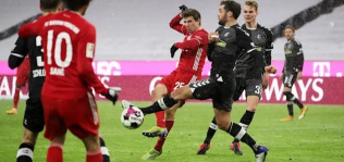 La Bundesliga impone una ‘burbuja’ ante el avance del Covid-19