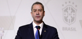 La justicia anula la elección del presidente de la Confederación Brasileña de Fútbol