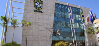 Brasil abre una línea de crédito de 21 millones de euros para los clubes de fútbol