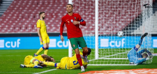 Amazon, a por el fútbol europeo: firma con la selección de Portugal