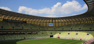 La final de la Europa League contará con hasta 9.500 espectadores en las gradas