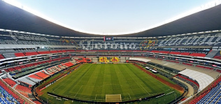 Molcaworld se adjudica el cambio de imagen del estadio Azteca