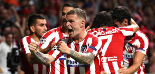 El Atlético de Madrid salva el golpe: beneficio de 1,8 millones en 2019-2020