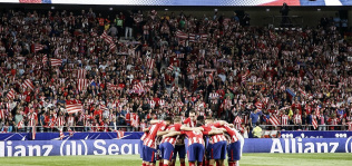 El Atlético de Madrid ficha a Sportfive para crecer en China y EEUU