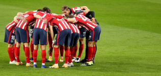 El Atlético de Madrid dribla la prohibición de los patrocinios de apuestas con AYX