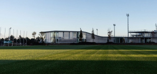 El RC Celta pone en marcha la primera fase de su nueva ciudad deportiva