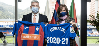 El Eibar femenino capta nuevo ‘sponsor’: alianza con Euskaltel