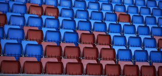 Lozano (CSD): “No puede haber público en los estadios”