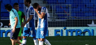 El Espanyol solicita suspender los descensos en LaLiga