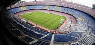 FC Barcelona: nuevo Erte a 77 trabajadores del club