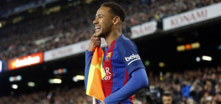 El Barça cierra su litigio con Neymar