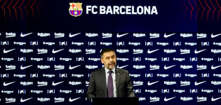 Josep Maria Bartomeu dimite como presidente del FC Barcelona