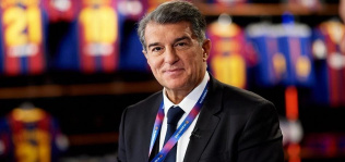 Laporta, en manos de Botín para lograr el aval de 125 millones para presidir el Barça