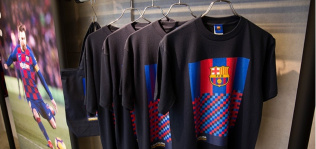 Rakuten adquiere los derechos exclusivos de ‘merchandising’ del FC Barcelona en Japón