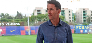 El Barça nombra a Ramon Planes como secretario técnico y relevo de Abidal