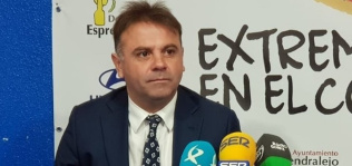 Manuel Franganillo: “Voy a liquidar el club, que el Extremadura desaparezca”
