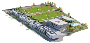 LaLiga construirá un ‘hub’ deportivo en Madrid