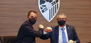Málaga CF: la Diputación entra como patrocinador del club hasta 2023