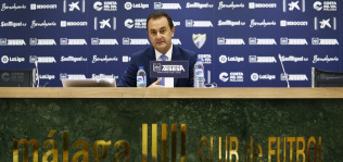 El Málaga CF defiende el ERE para evitar su disolución